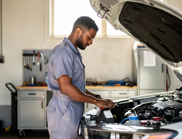 Auto Repair service in Brighouse-City Centre